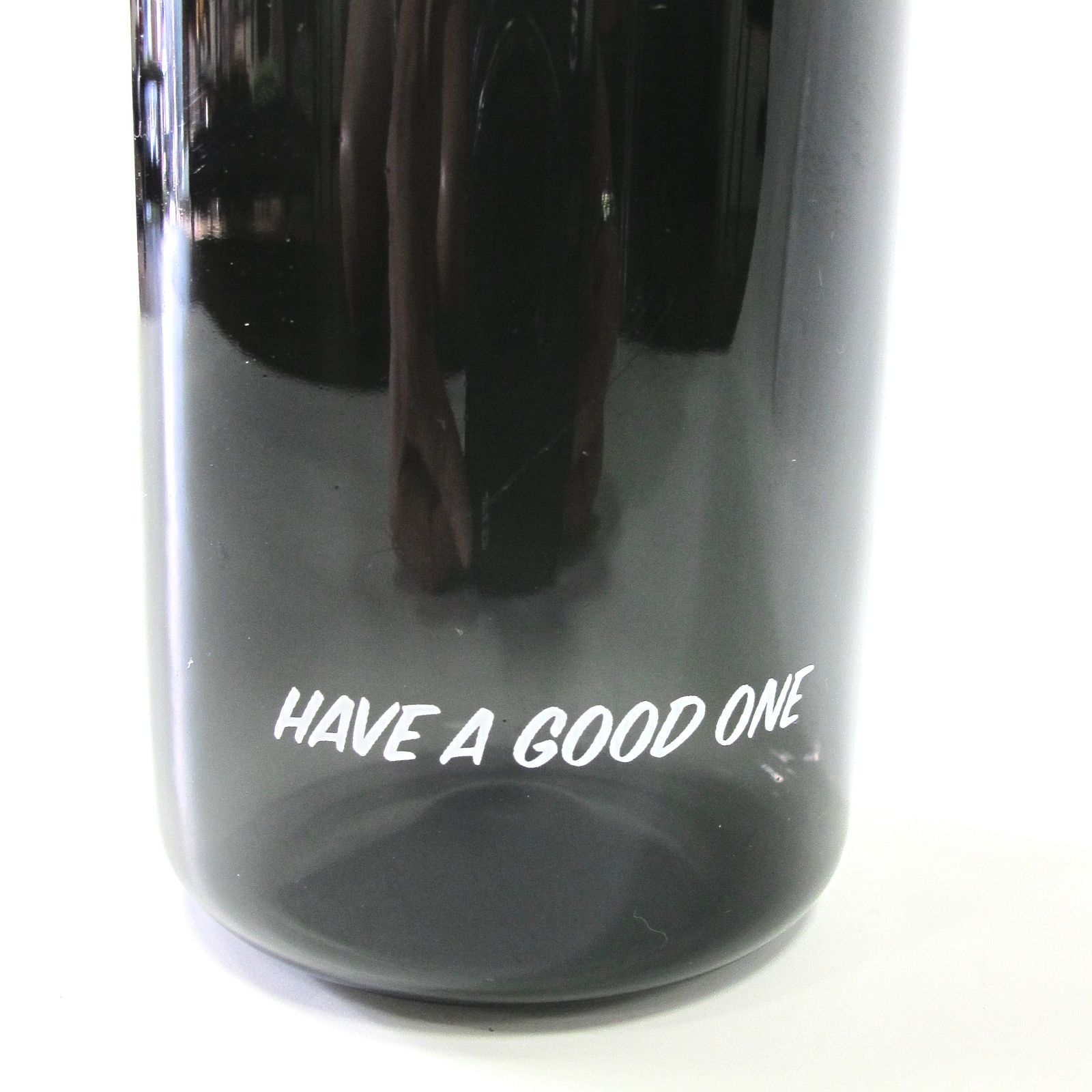 REUSE BOTTLE Type-A 500 (BLACK) / リユースボトル