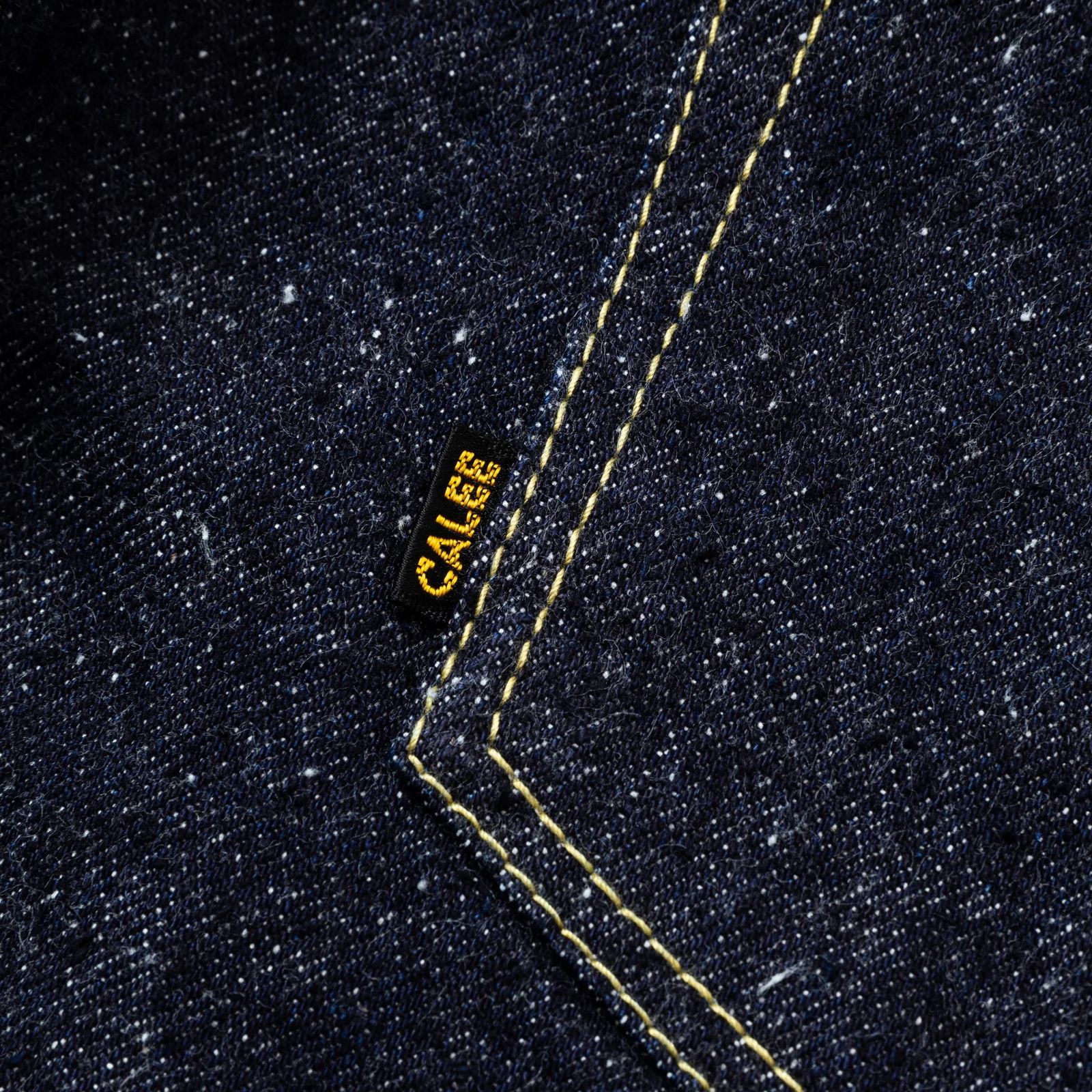 WW Ⅱ DENIM PANTS (INDIGO BLUE) / ベルベルジン - New Manualディレクター - 藤原 裕 監修 デニムパンツ