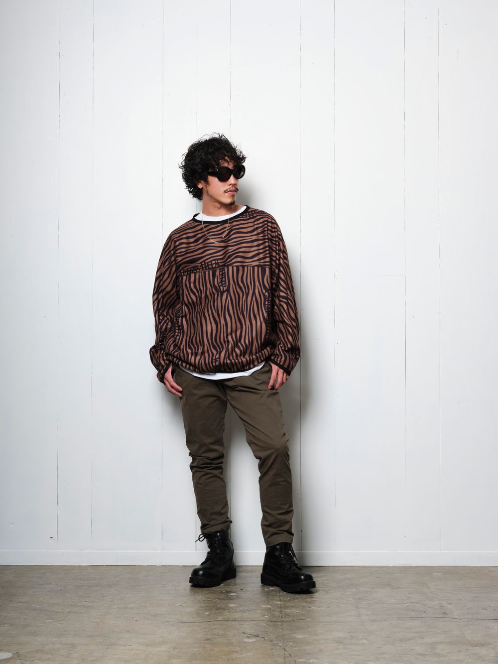 CAPTAINS HELM 2020 AW COLLECTION / CONNECTION IS NOT CANCELLED28