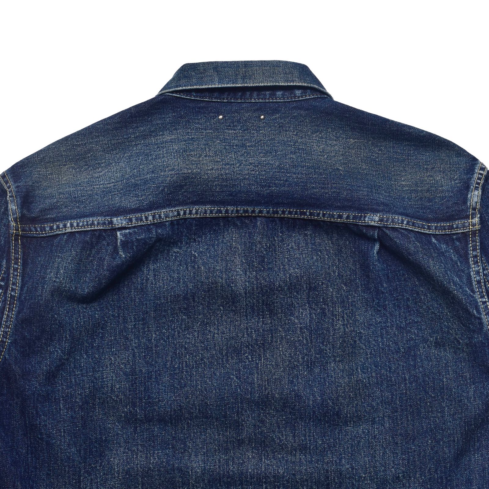 Denim CF-TYPE2 GJKT (USD) / 2nd タイプ デニム ジャケット / セットアップ可能