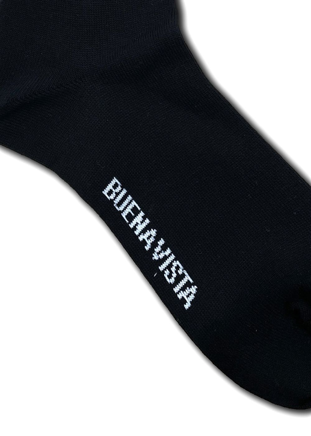 Fuck off sox (BLACK) / ジャガード ソックス