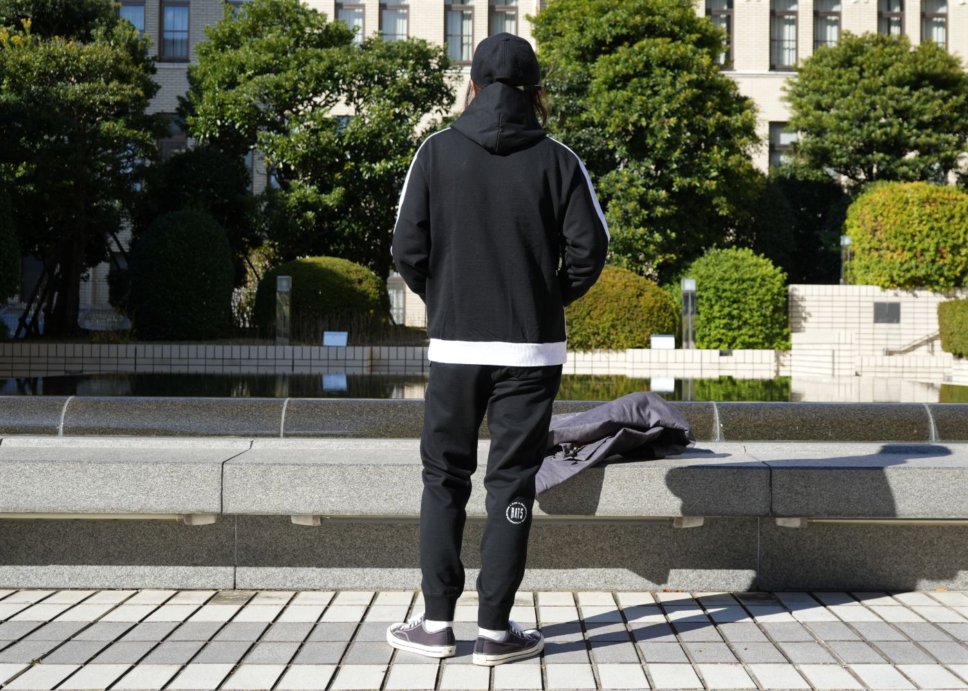 2024AW SET UP STYLE / RATS