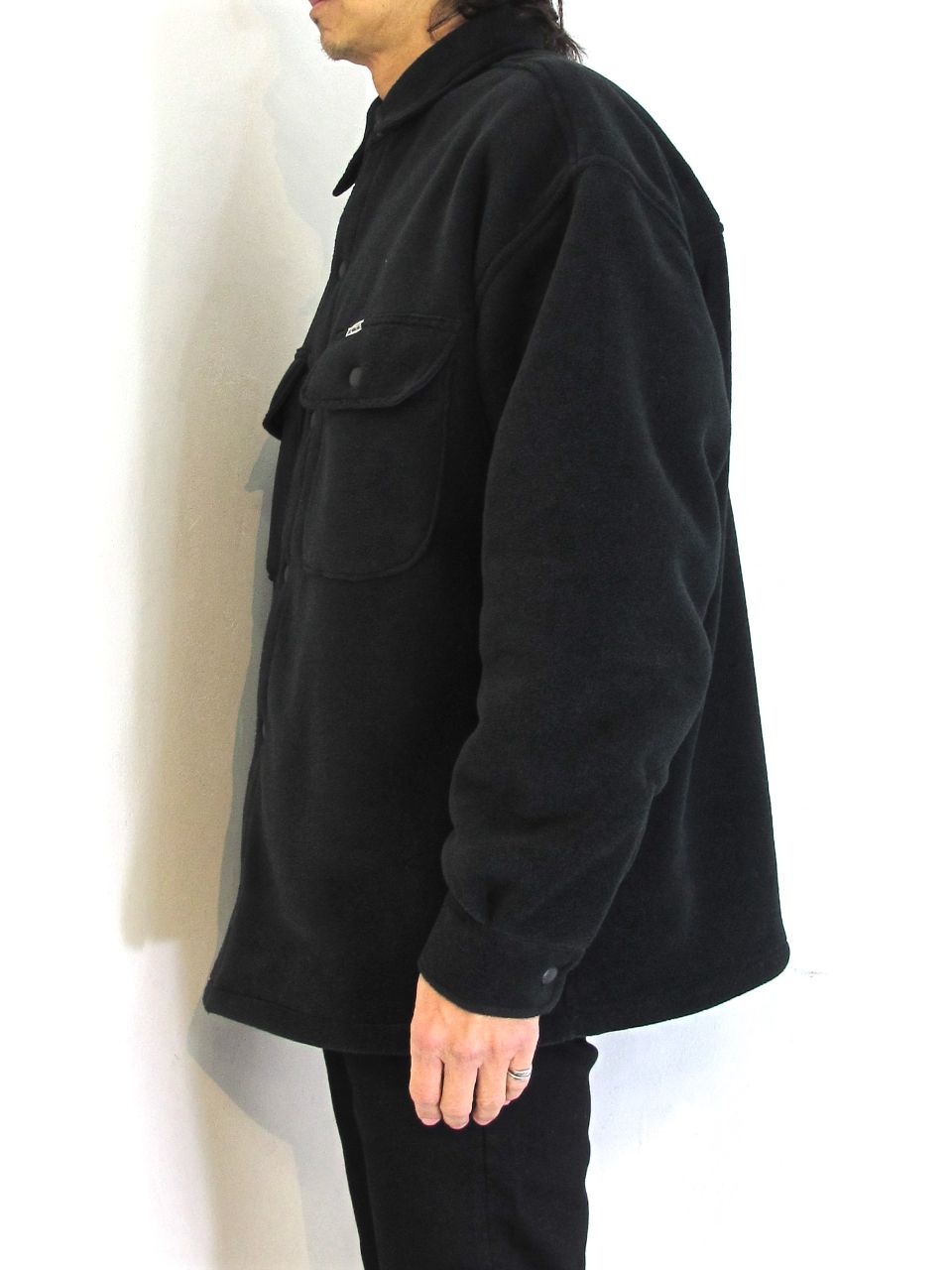 COOTIE Fleece CPO Jacket