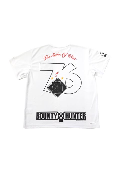 ×F.C.Real Bristol 76 GAME SHIRT (WHITE) / F.C.Real Bristol コラボ 76ゲームシャツ