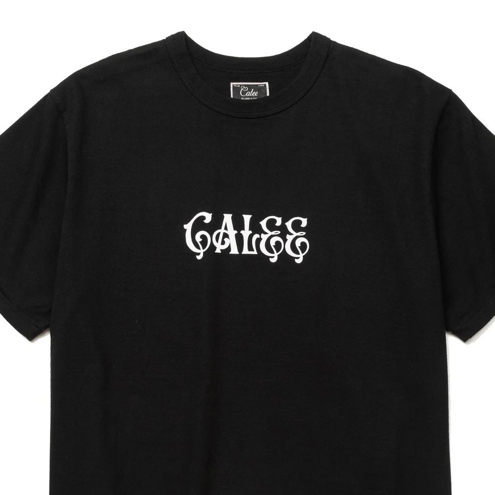 BINDER NECK R&F VINTAGE T-SHIRT ＜NATURALLY PAINT DESIGN＞ (BLACK) / ×ナチュラリーペイント コラボ Tシャツ