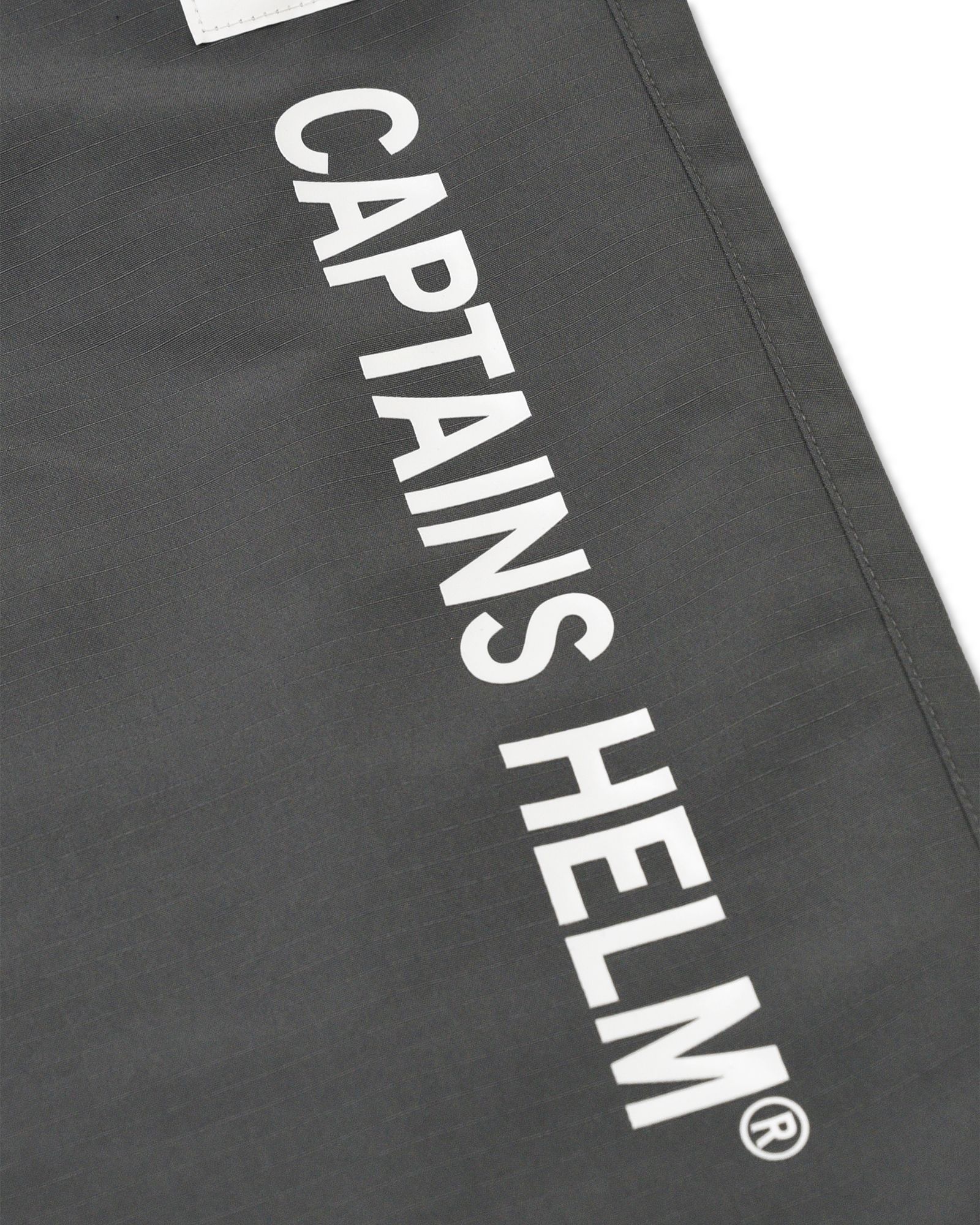 MIL SEEKERS NYLON PANTS (GRAY) / リップストップ ナイロン パンツ / セットアップ可能