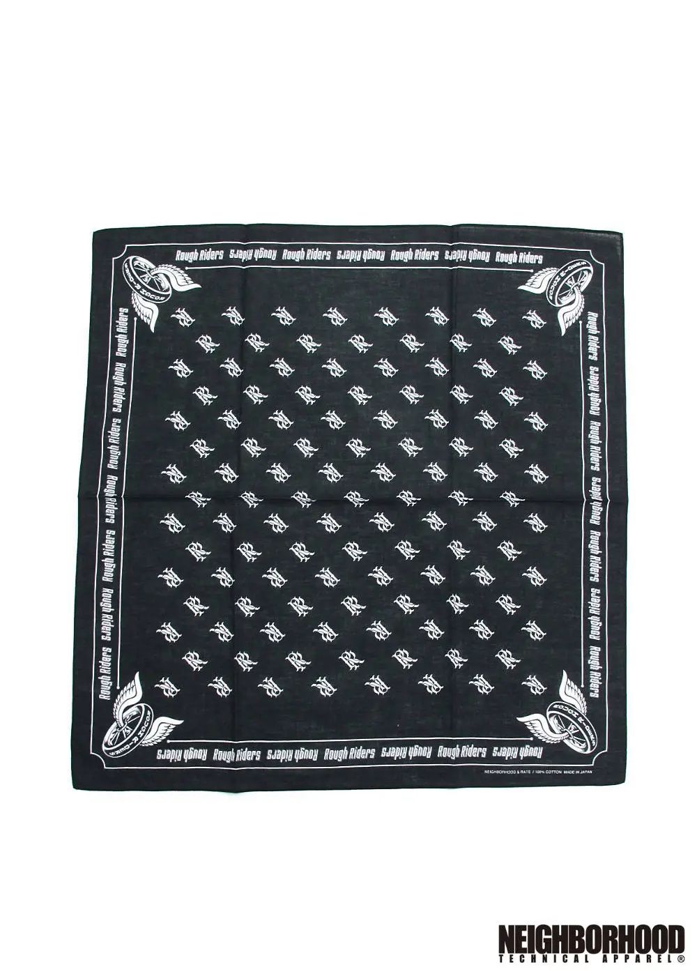 NEIGHBORHOOD YOKOHAMA 横浜店限定 バンダナ Bandana NEIGHBORHOOD YOKOHAMA 横浜店限定 バンダナ Bandana Bandana