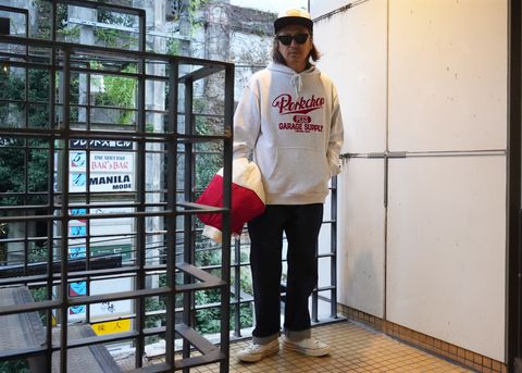 STREET AMERICAN CASUAL