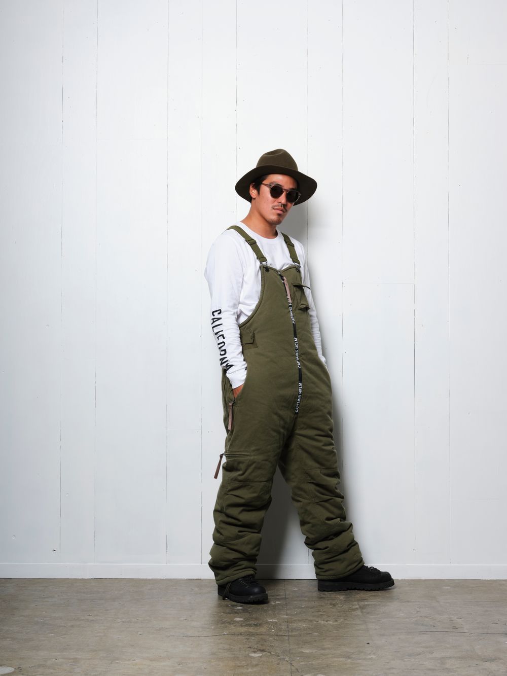 CAPTAINS HELM 2020 AW COLLECTION / CONNECTION IS NOT CANCELLED45