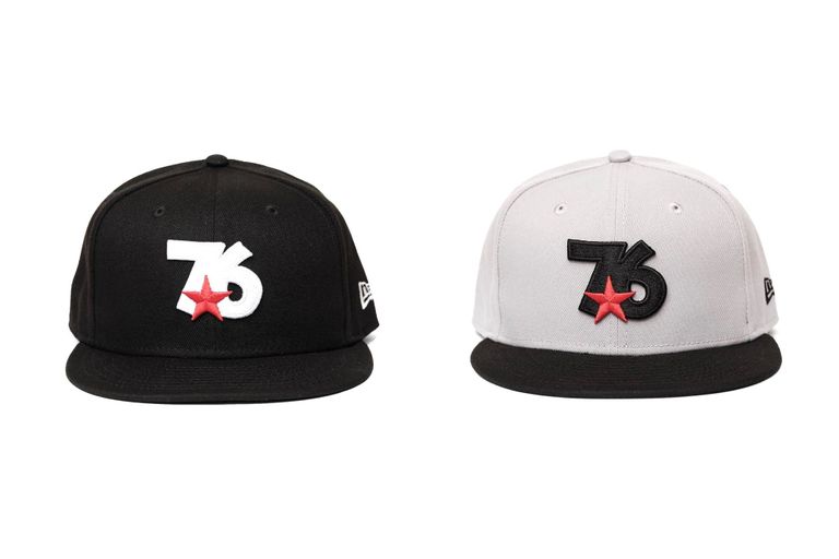 WHIZLIMITED 『76』Special Item 販売告知。