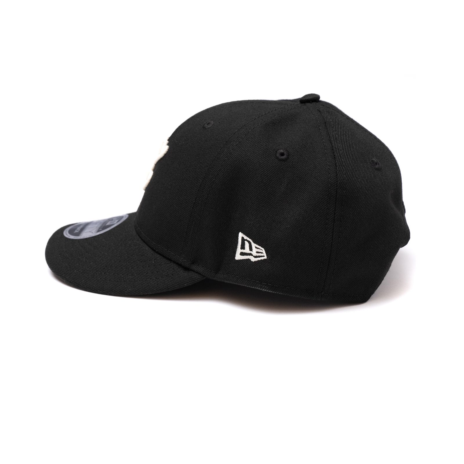 CALEE - ×NEWERA®︎ CALEE LOGO BASEBALL CAP (BLACK) / ニューエラ ...