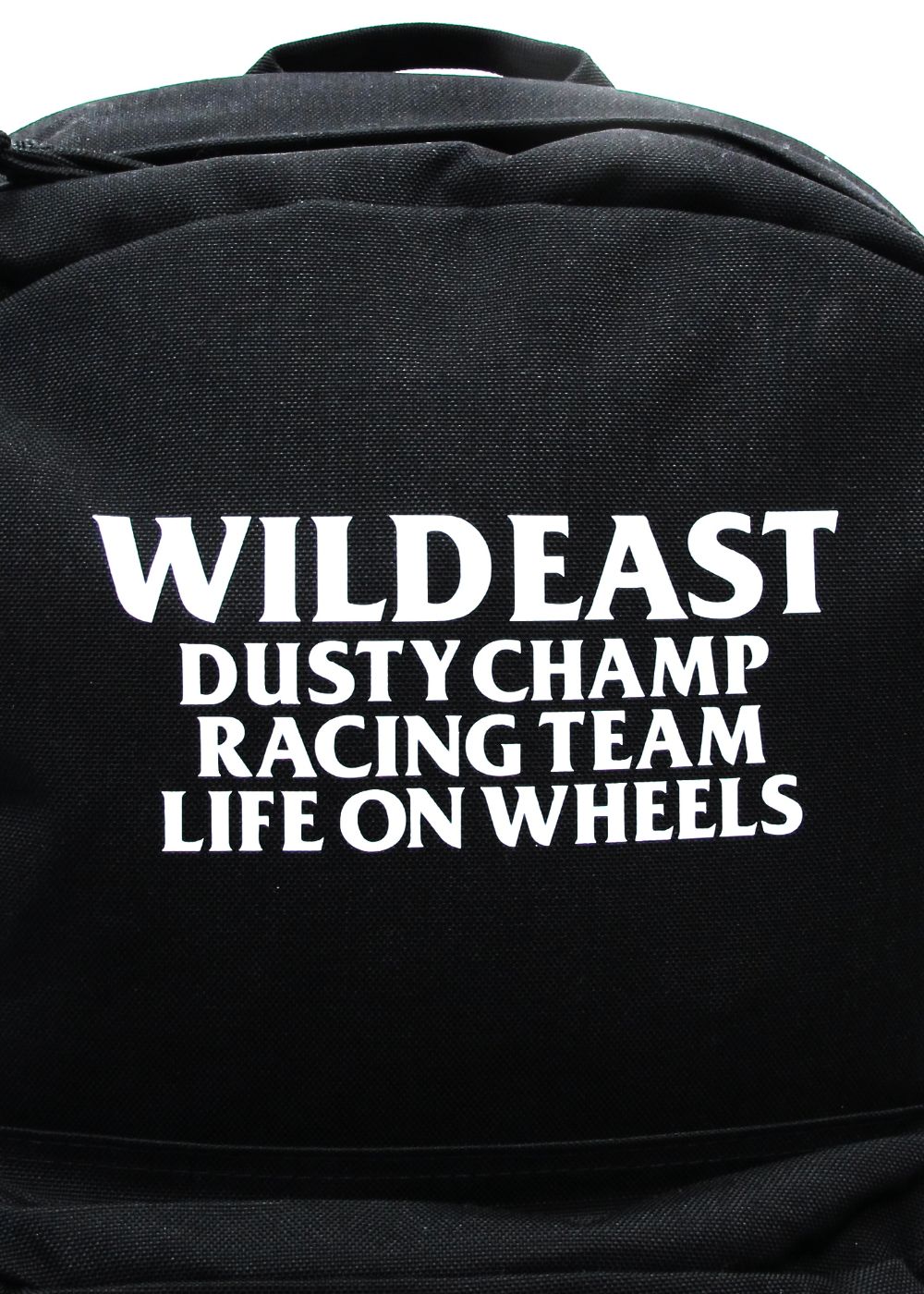 DUSTYCHAMP BACKPACK (BLACK) / ダスティーチャンプ バックパック
