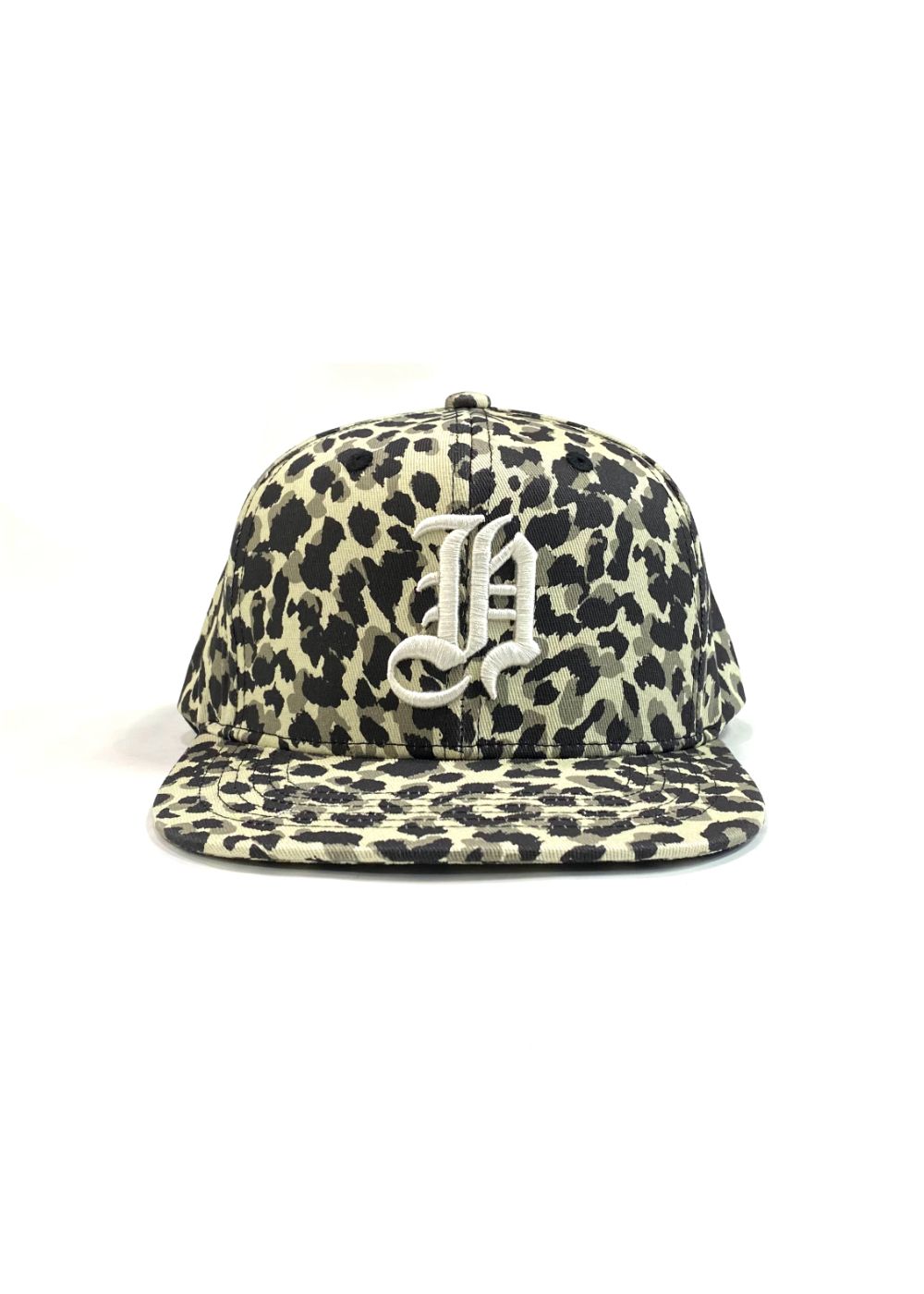【ラスト1点】Camo Baseball CAP (PANTHER) / オリジナル カモフラージュ ベースボールキャップ