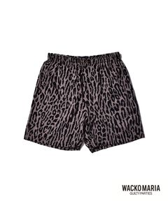 × WACKOMARIA Shorts (GRT) / ワコマリア コラボショーツ