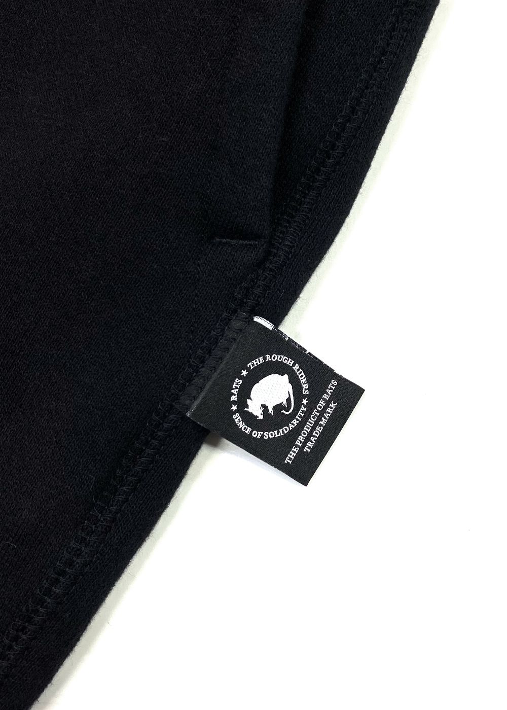 【ラスト1点】FLEECE JOGGER SWEAT PANTS (BLACK) / セットアップ ジョガー スウェット パンツ