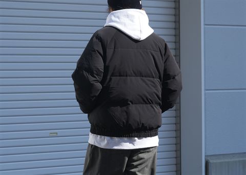 HIDE AND SEEK - JACKET STYLE vol.2 / DOWN JACKET