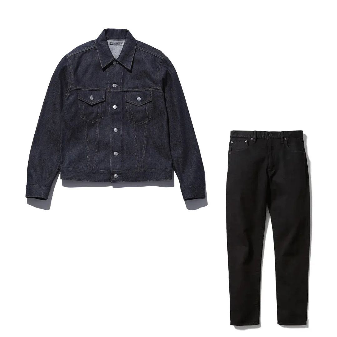 COOTIE / NAPPING BUFFALO CHECK CPO JACKET 好評につき店頭在庫はL