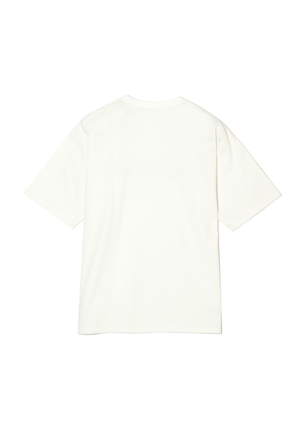 BUENA VISTA LOGO tee (WHITE) / ヘヴィーウェイト プリントTシャツ
