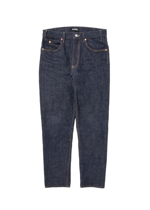 R9 05 DENIM PANTS (INDIGO) / テーパード デニム パンツ