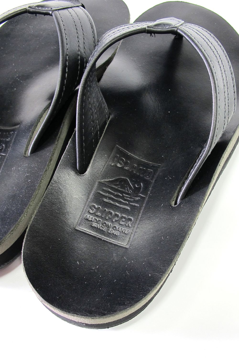 ISLAND SLIPPER - 【ラスト1点】IB8903HL HORWEEN LEATHER SANDAL