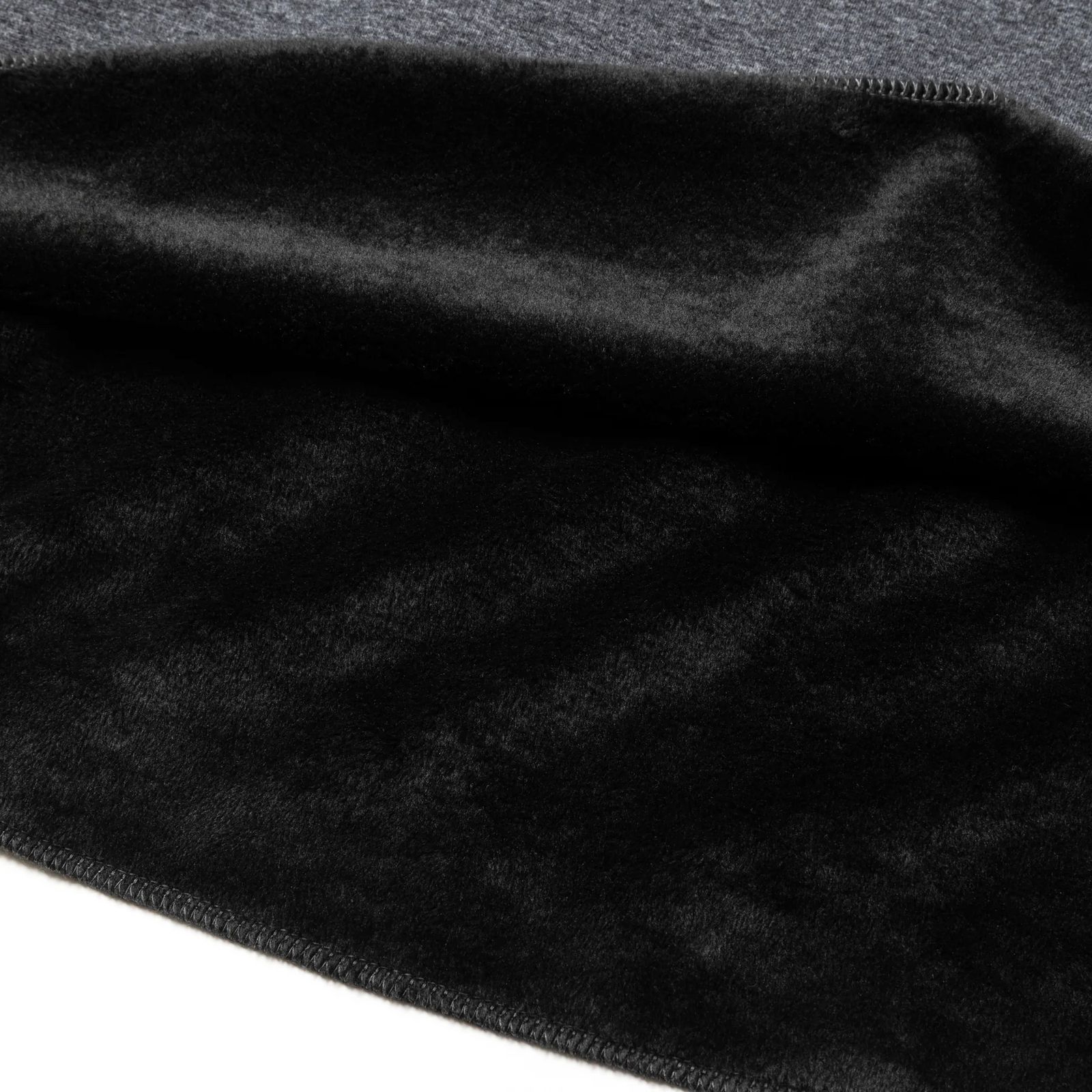 BOMBERHEAT®︎ MULTI WAY DROP CS (CHARCOAL) / ボンバーヒート ビッグシルエット カットソー