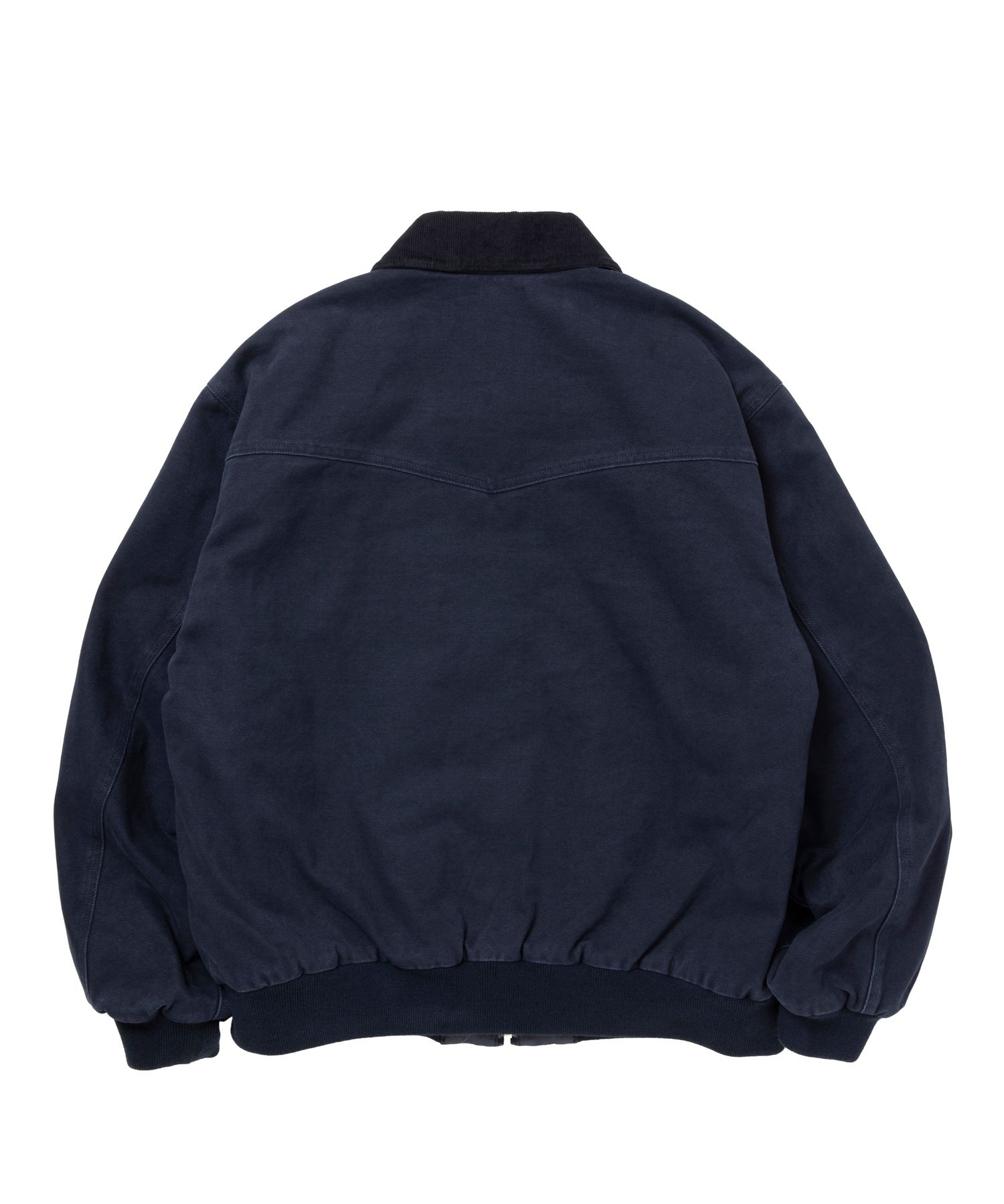 R9 DAC JACKET (NAVY) / ダック ワーク ジャケット