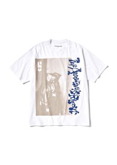 TAR76 TEE (WHITE) / TAR (TOKYO AIR RUNNERS) コラボ 76 Tシャツ