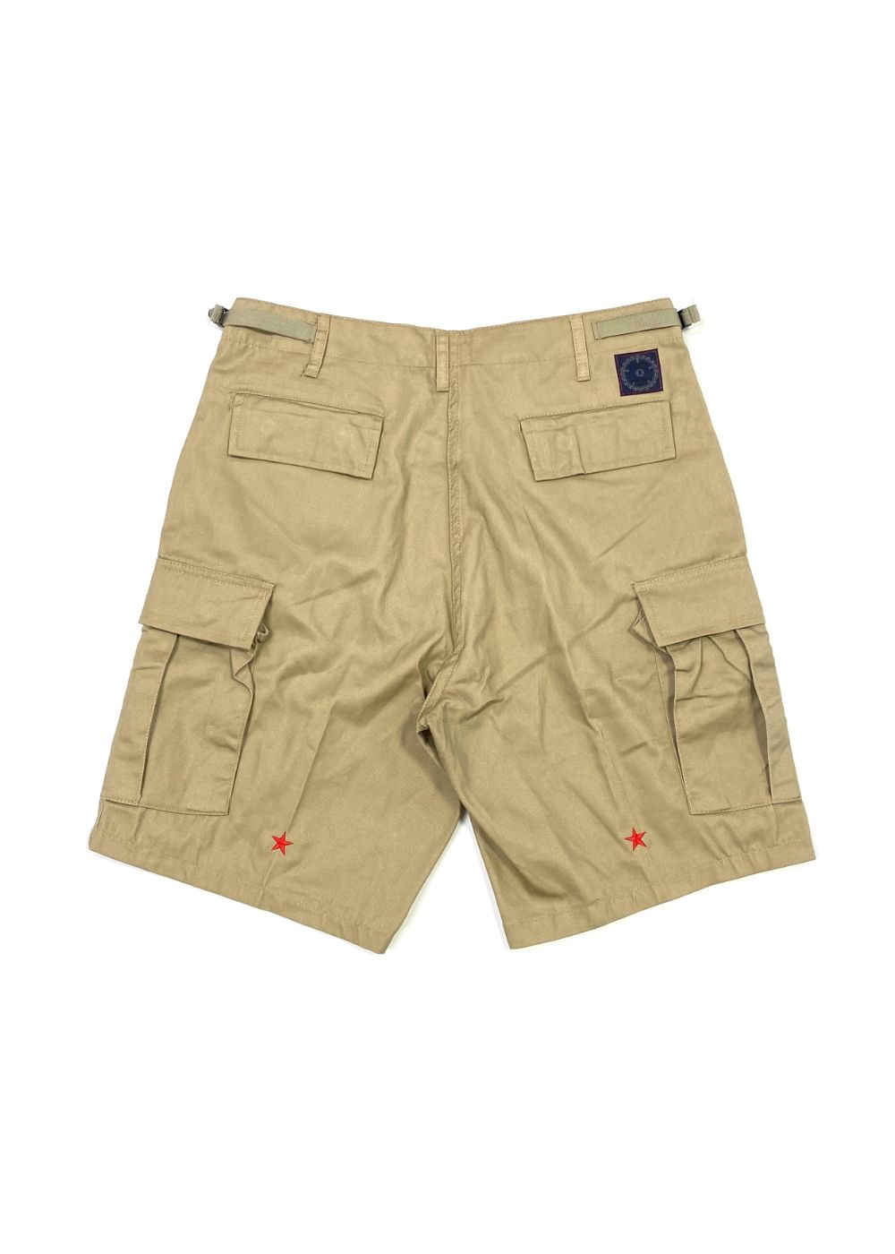 【ラスト1点】B.D.U. Shorts (KHAKI) / ミリタリー カーゴ ショーツ