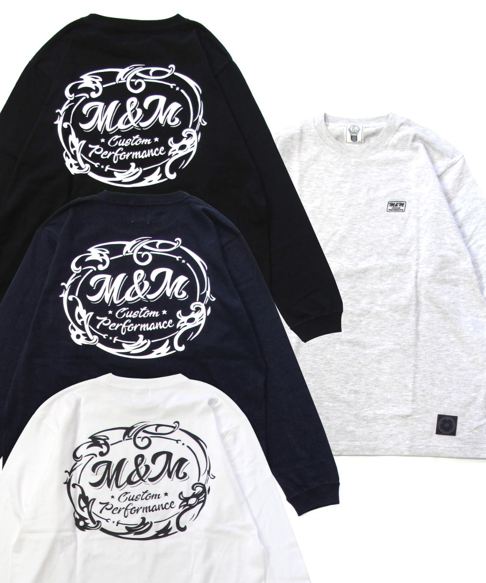 3/12(土) M&M CUSTOM PERFORMANCE、TMT 新作販売告知。