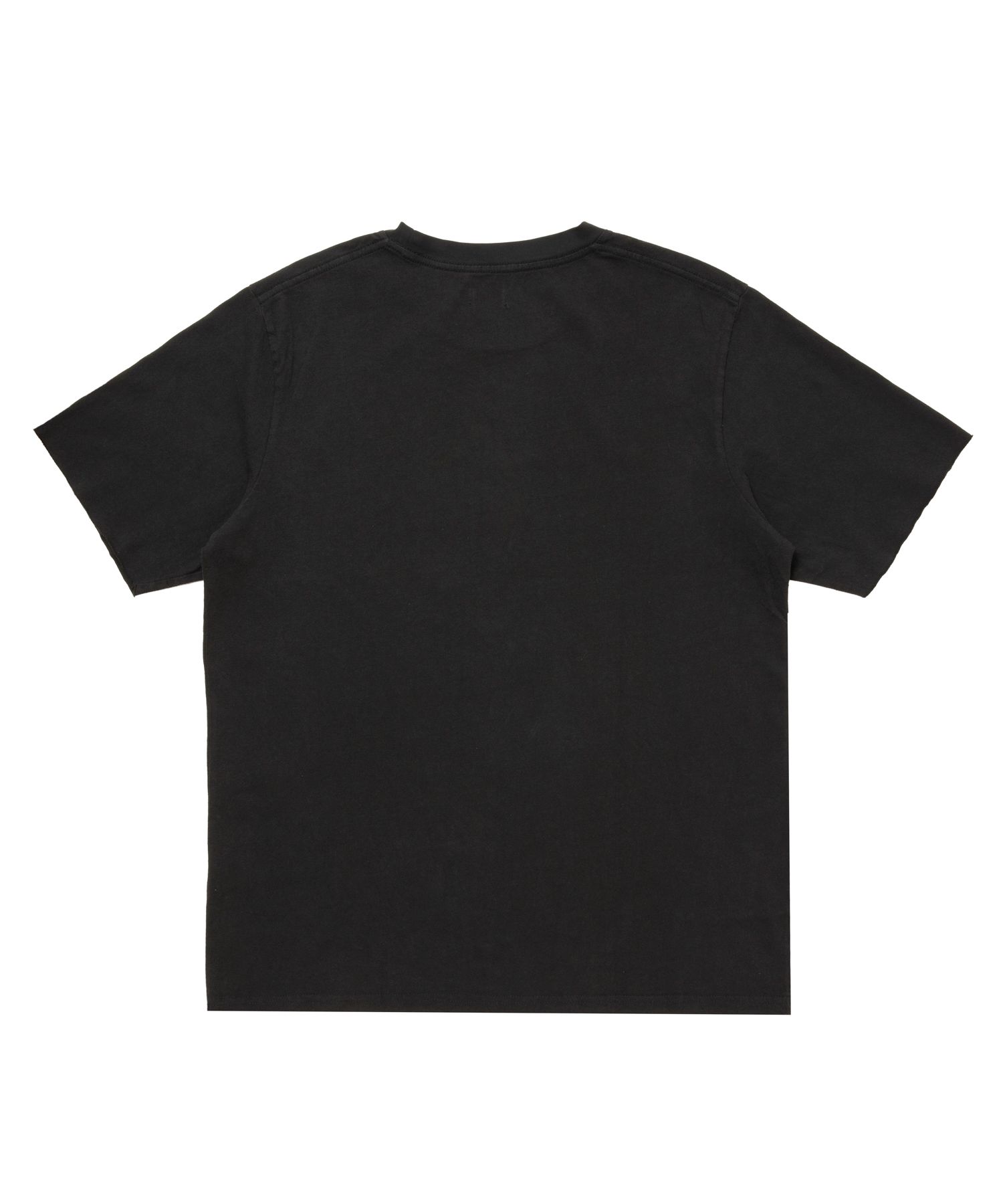 R9 BASIC TEE (BLACK) / オリジナル カットオフ Tシャツ
