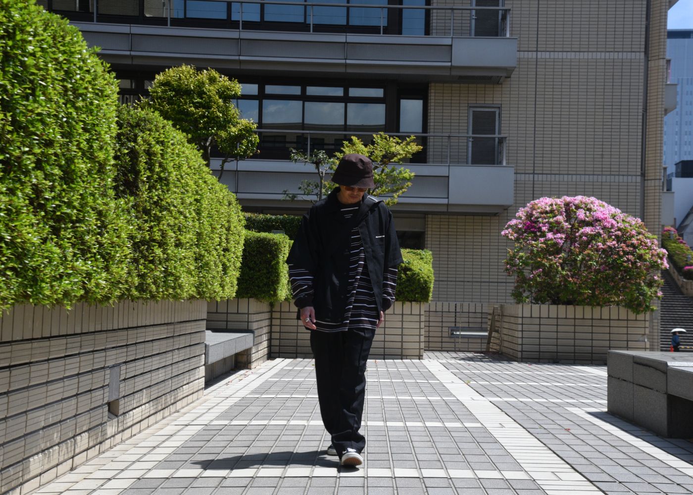COOTIE PRODUCTIONS - Polyester Twill Series | LOOPHOLE