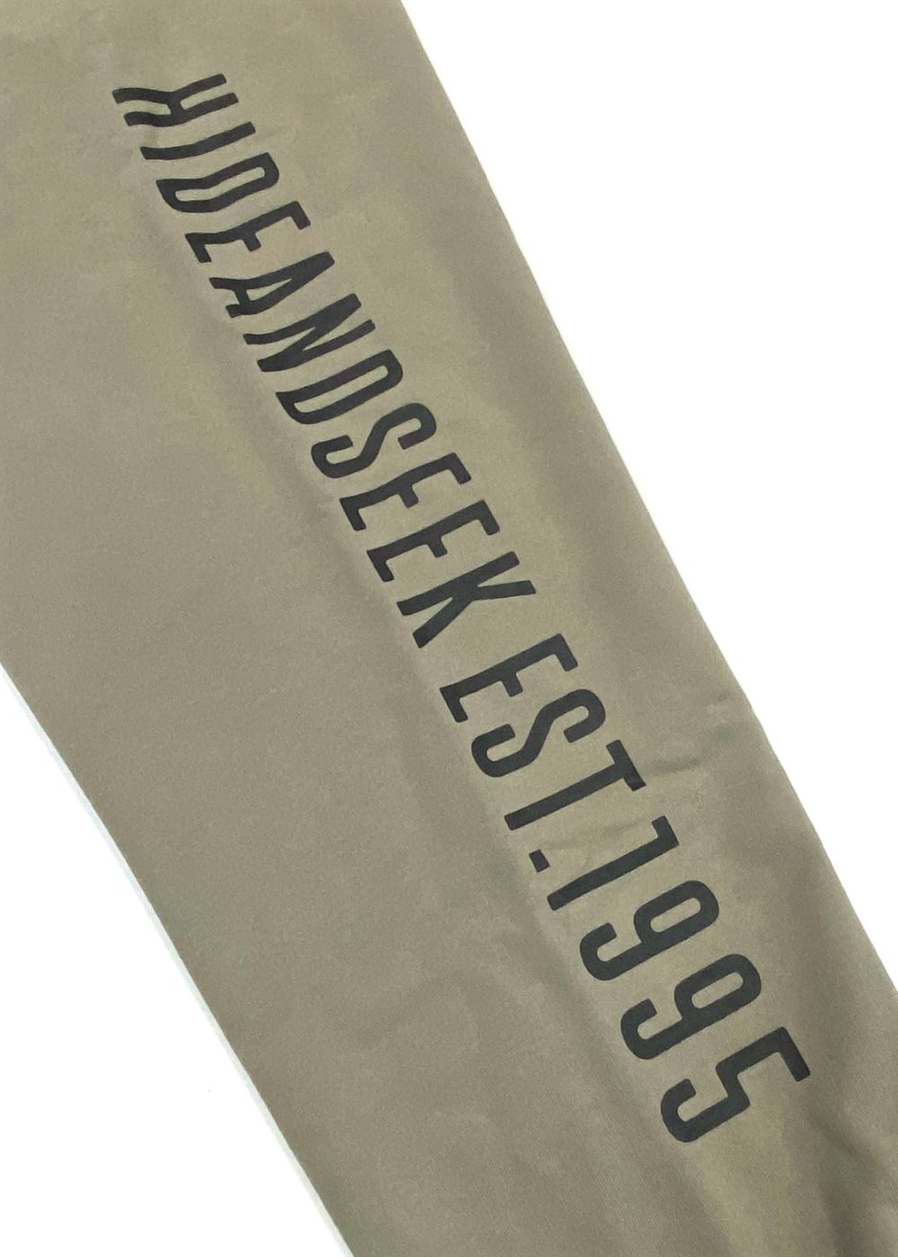 College Sweat Pant (OLIVE DRAB) / オリジナル セットアップスウェットパンツ / セットアップ可能