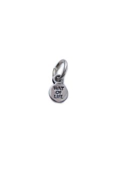 MINI CHARM WAY OF LIFE SILVER (SILVER) / シルバー チャーム