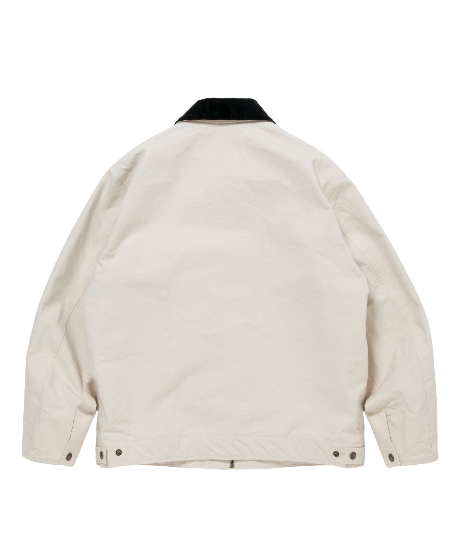 R9 DETROIT JACKET (IVORY) / デトロイト ジャケット