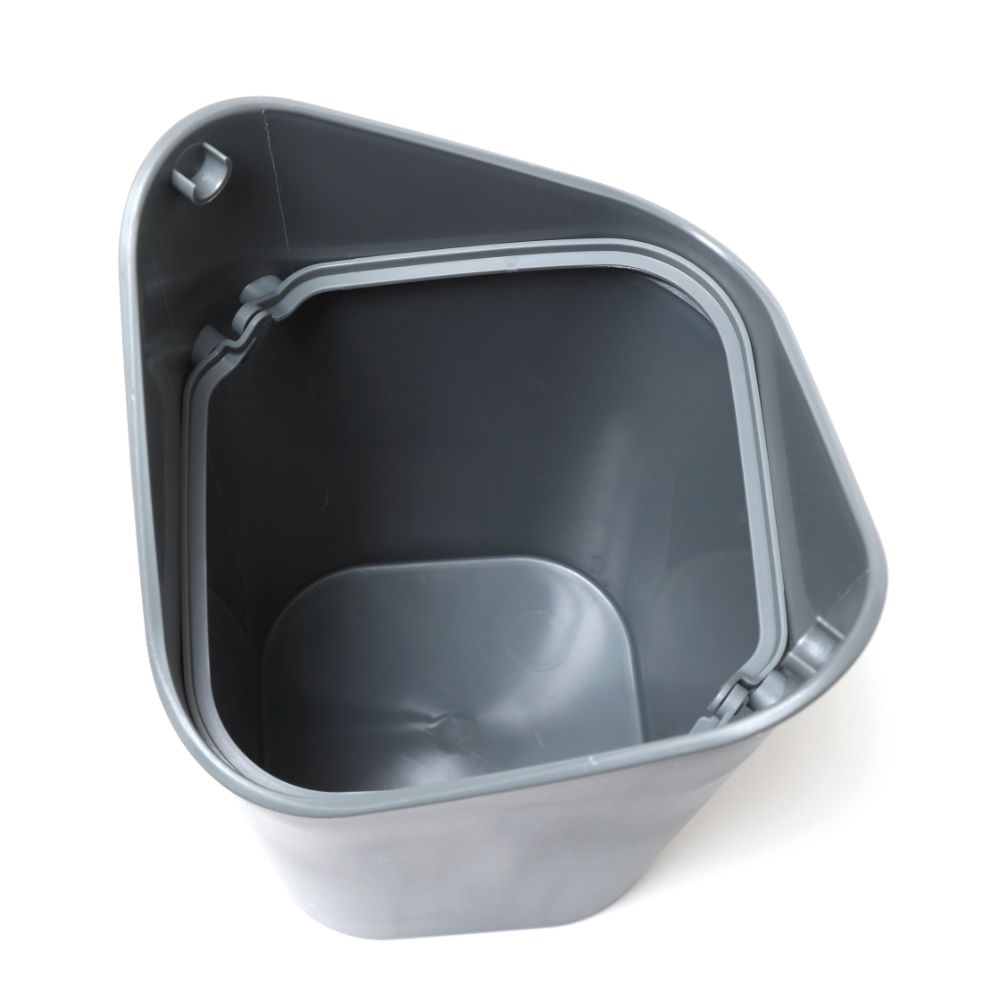 CAR DUST BOX (GRAY) / カー ダストボックス