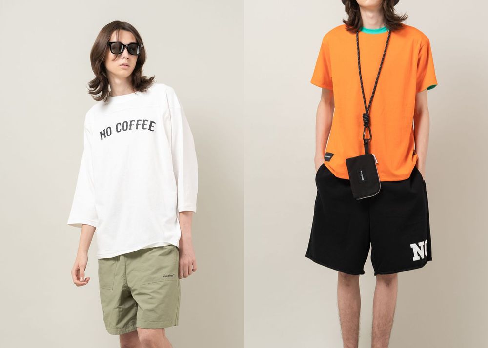 NC by NO COFFEE / コストパフォーマンスに優れた人気アイテム再入荷。