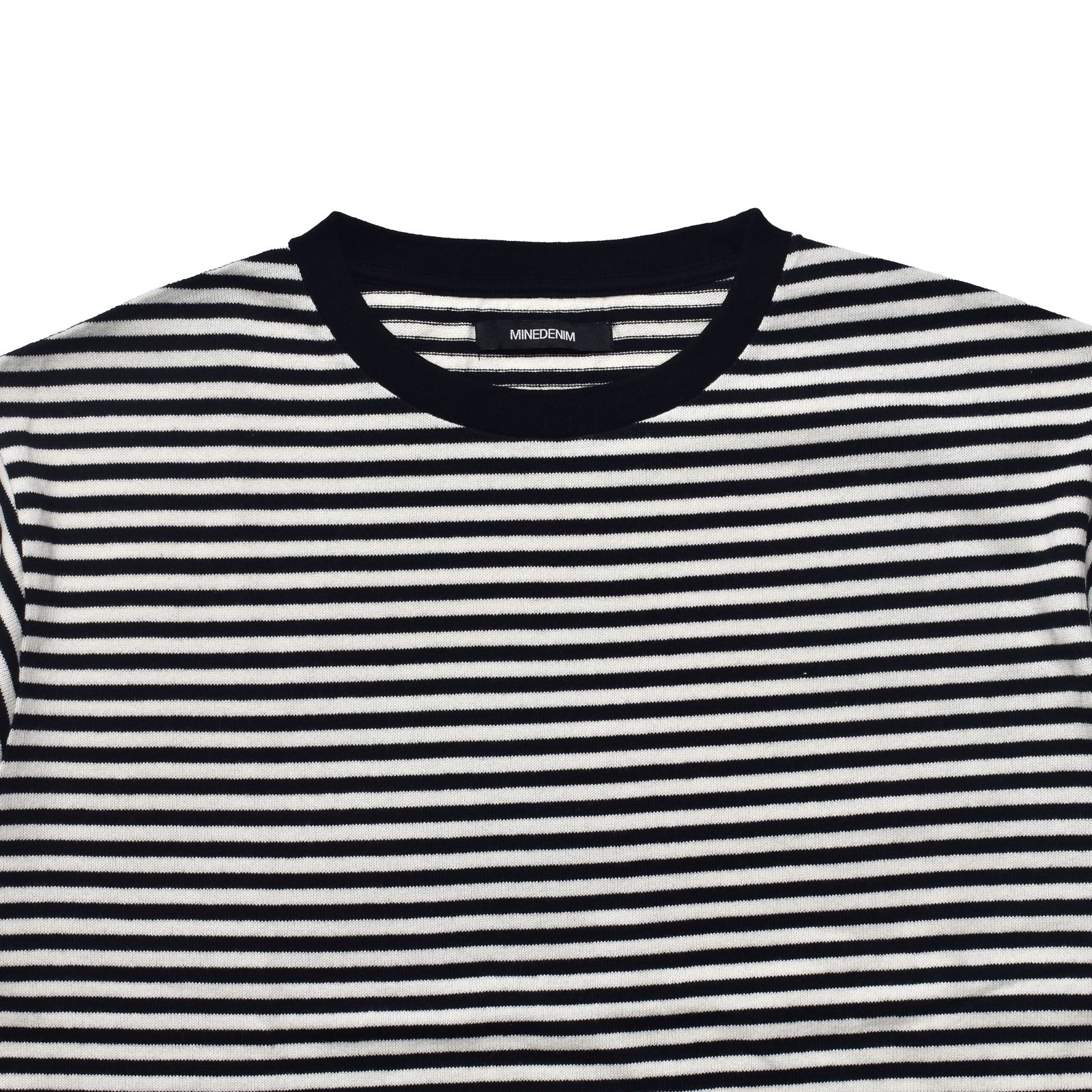 L.G.Border Crewneck (BLT) / オリジナル ボーダー Tシャツ