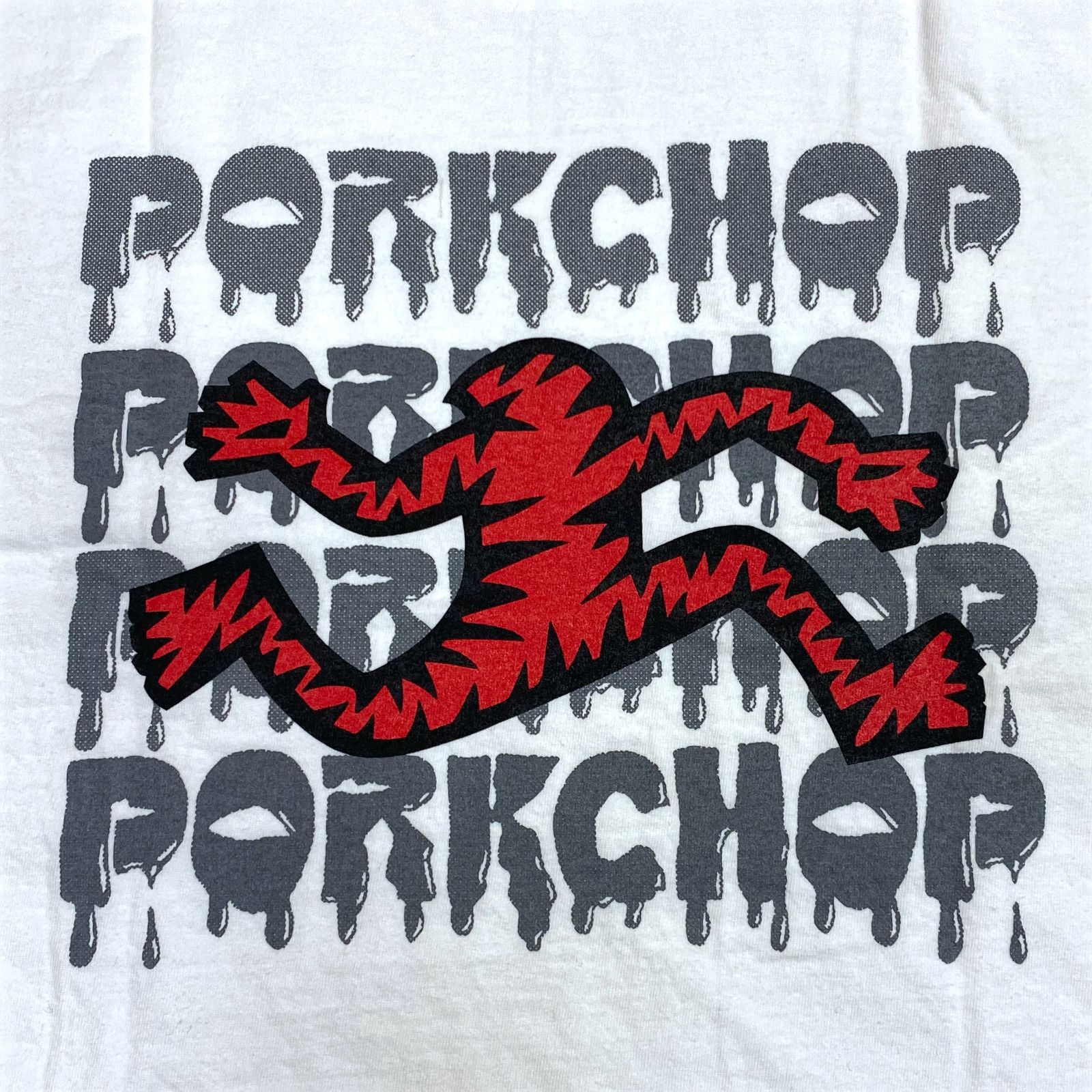 AP OLLIEMAN TEE (WHITE) / ×AIRWALK コラボ Tシャツ