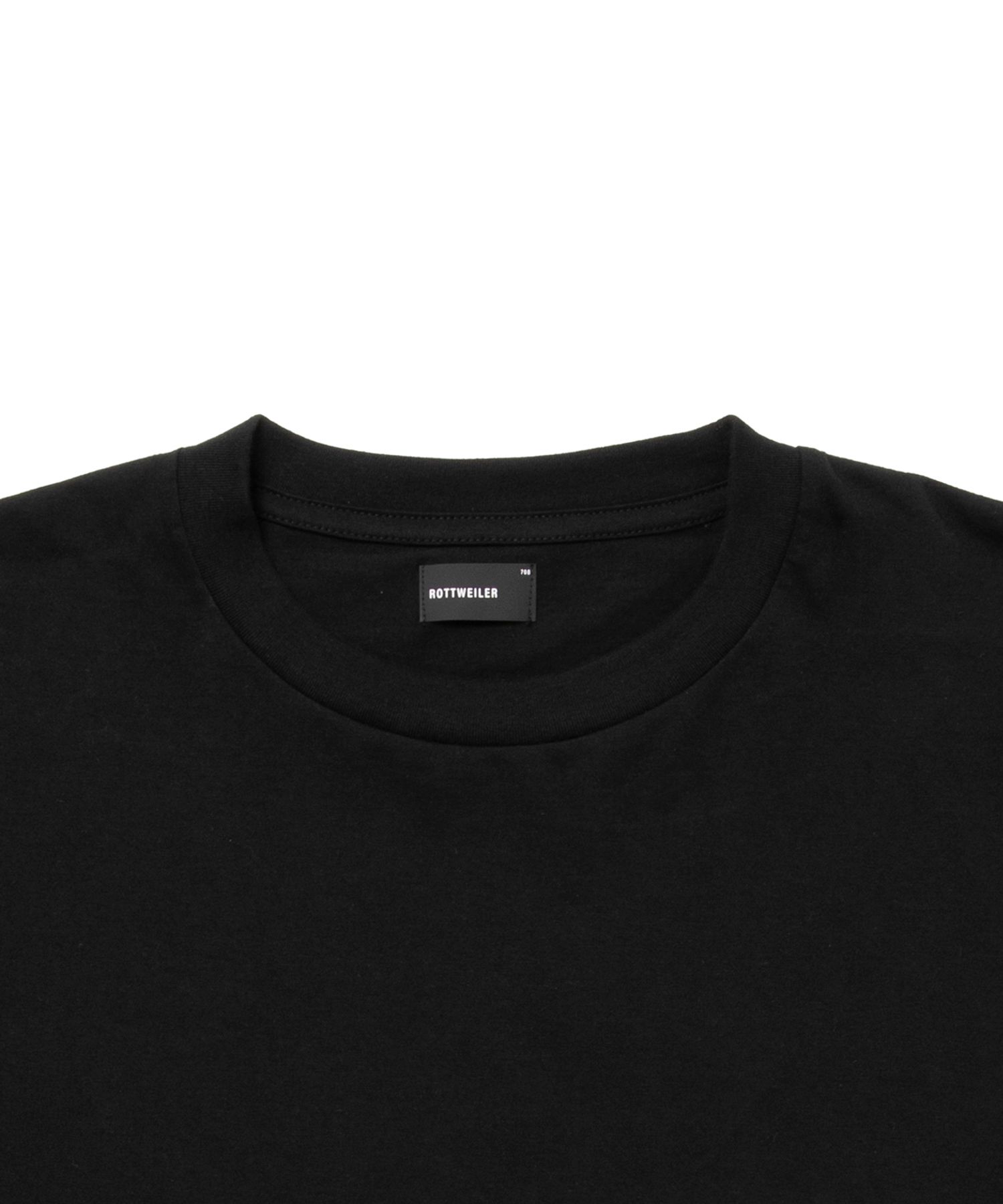 R9 VINTAGE NOSLEEVE TEE (BLACK) / オリジナル ノースリーブ Tシャツ