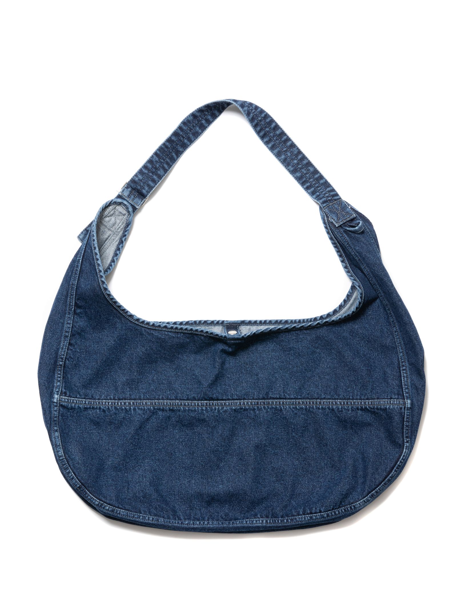 COOTIE PRODUCTIONS - 【ラスト1点】Denim Sling Bag (INDIGO 