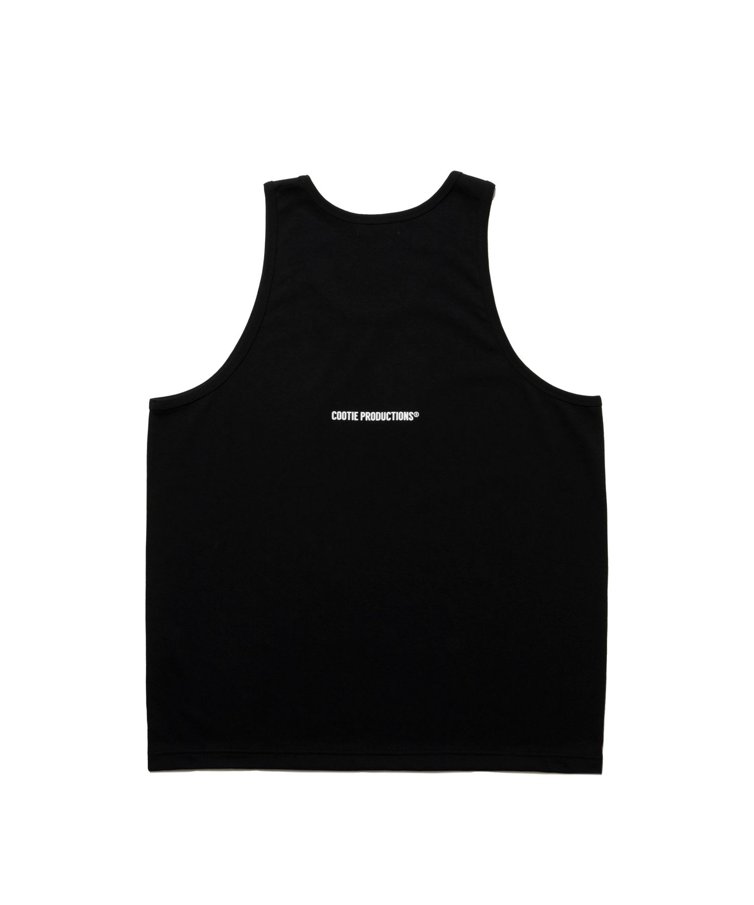 Dry Tech Jersey Tank Top Lサイズ タンクトップ COOTIE 「Dry Tech Jersey Tank Top」 タンクトップ