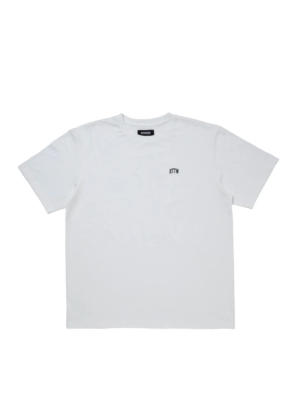 R9 LOGO TEE (WHITE) /  オリジナル ロゴプリント Tシャツ