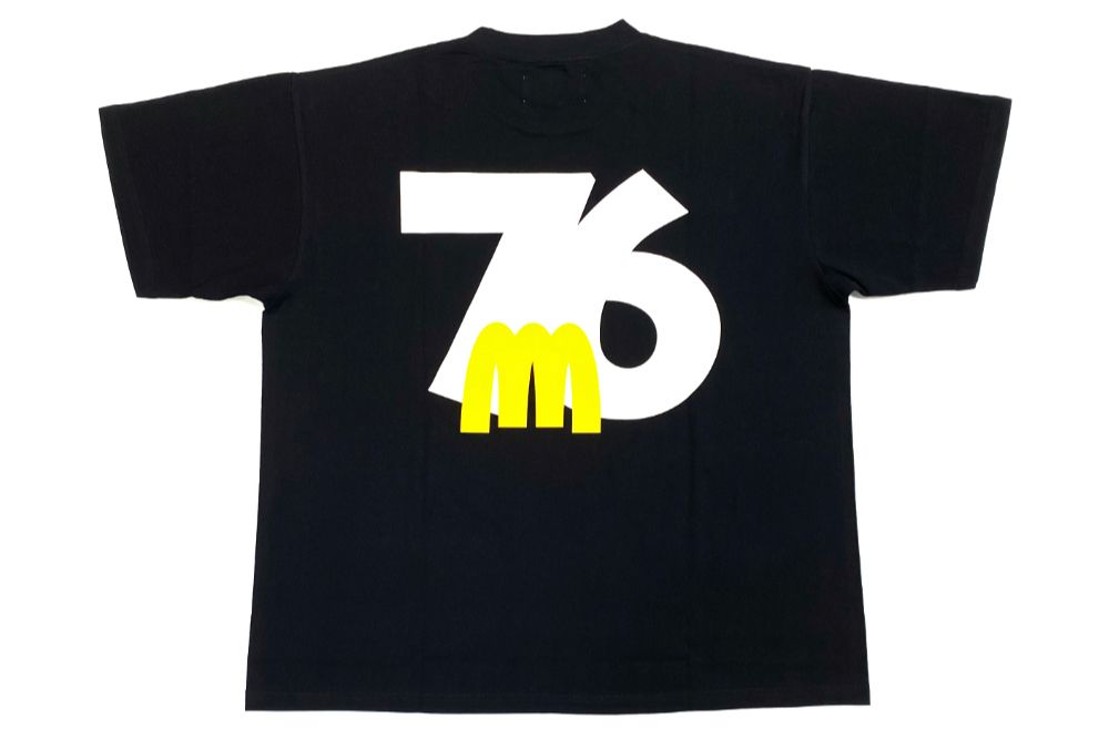 NEW ARRIVAL / 76MIN-NANO TEE