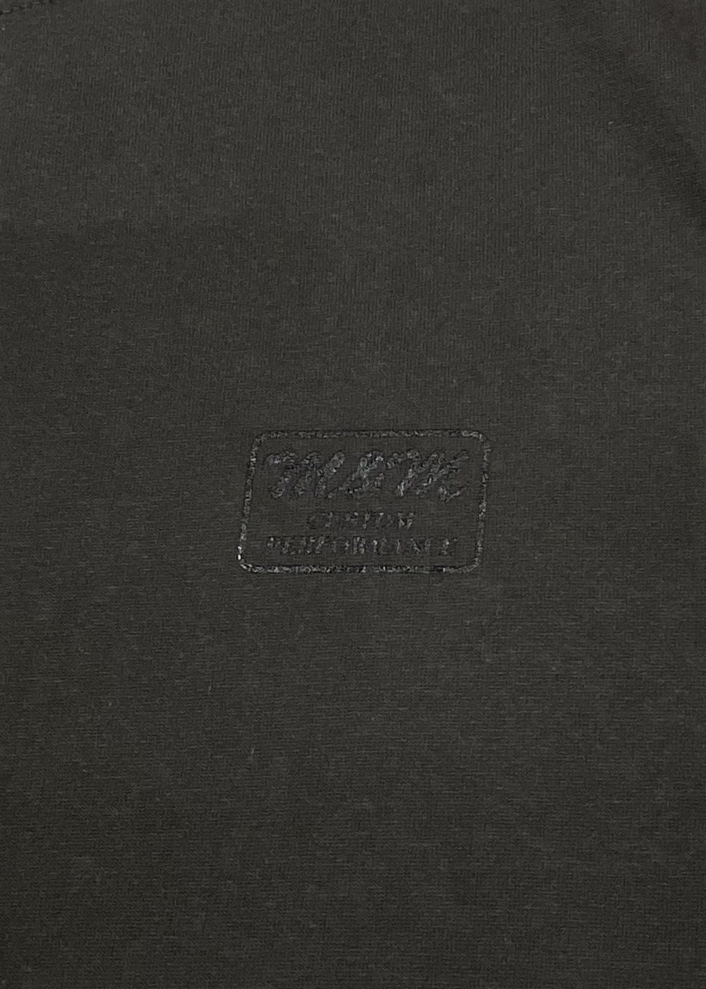 Print L/S Tee (SUMI) / プリント ロンT