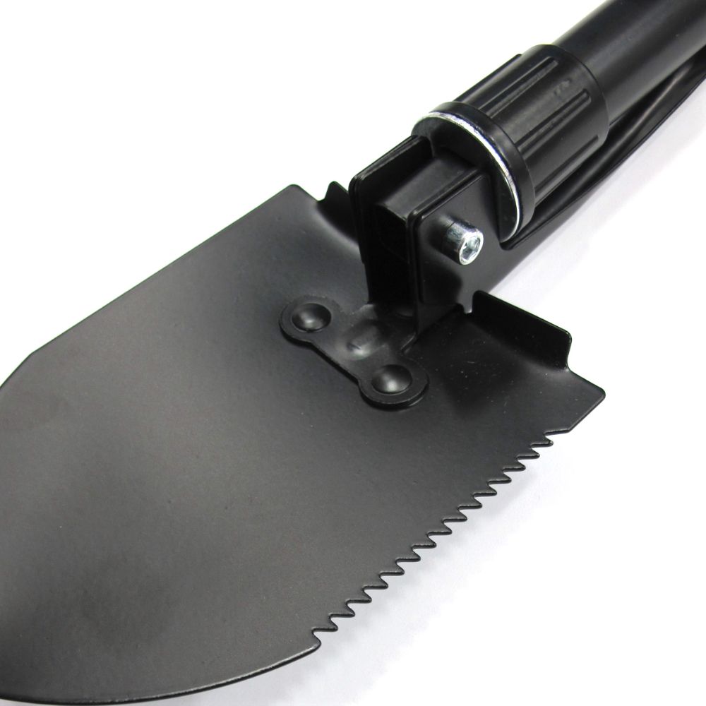 PORTABLE SHOVEL (BLACK) / ポータブル ショベル