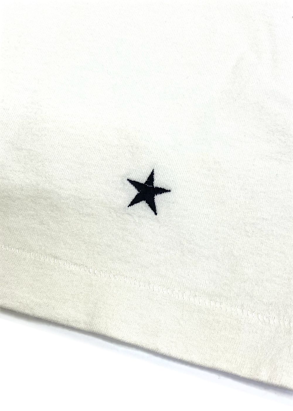 FADE WASH TEE (FADE WHITE) / フェイド ウォッシュ Tシャツ