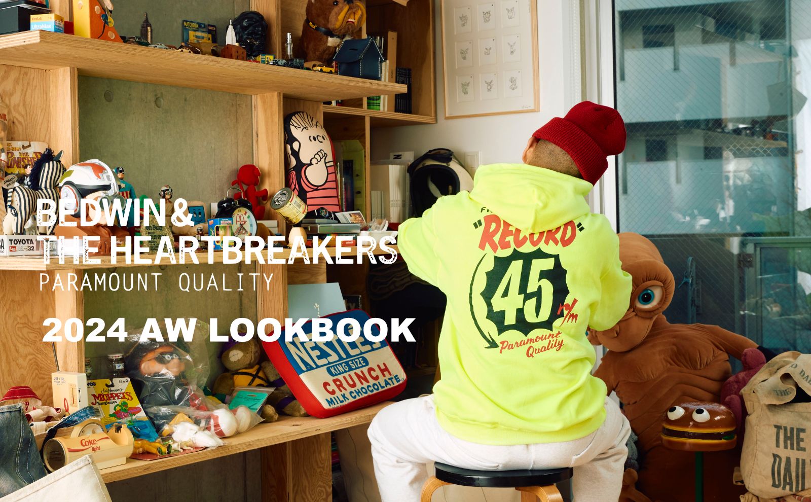 2024 AW COLLECTION