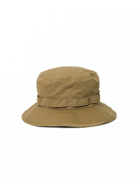 【ラスト1点】MIC HAT (BEIGE) / ジャングルハット