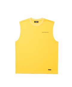 R9 B.D.C SLEEVELESS TEE (YELLOW) / オリジナル ノースリーブ Tシャツ
