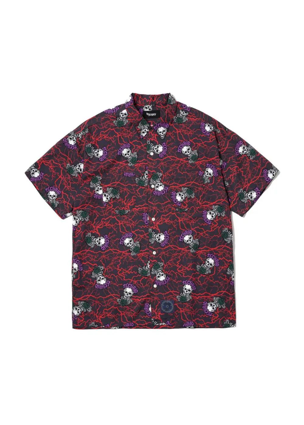 ×MASSES SHIRT S/S EL CHAVO / マシス コラボレーション シャツ